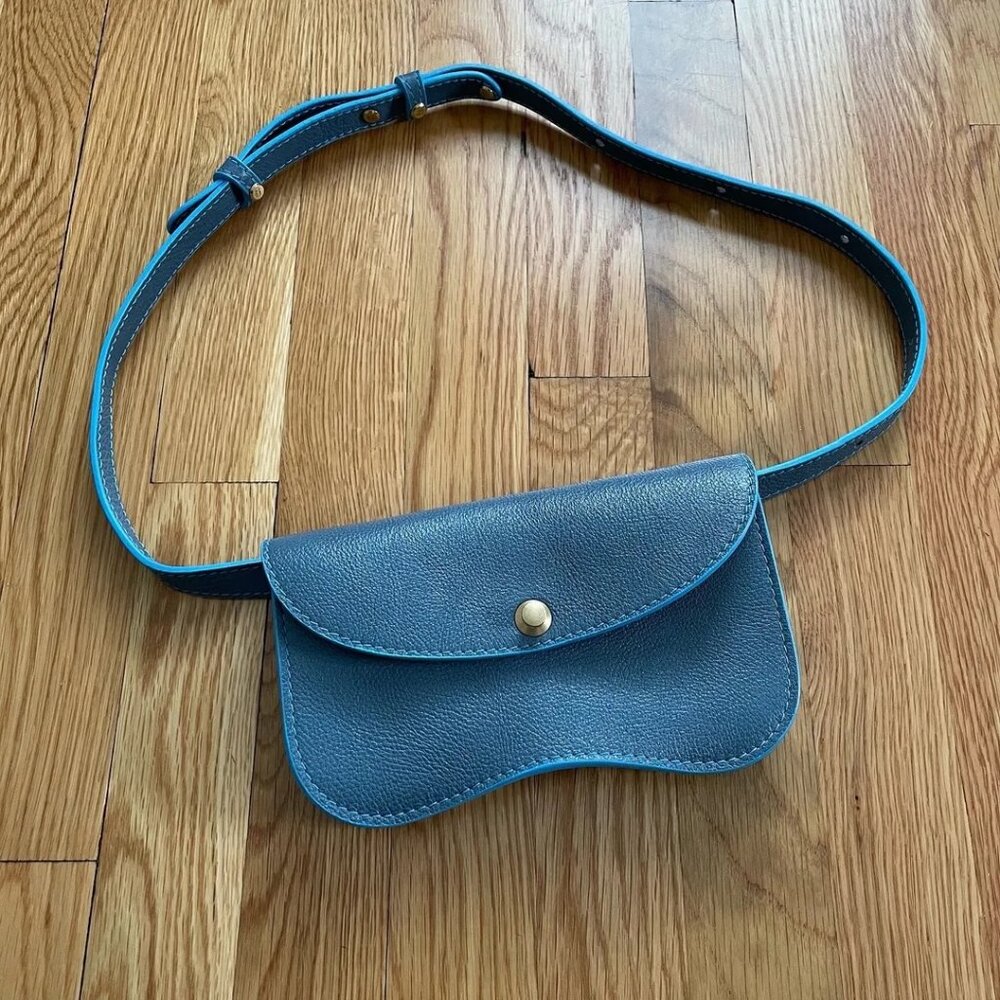 Lindquist Object Faba in Petrol